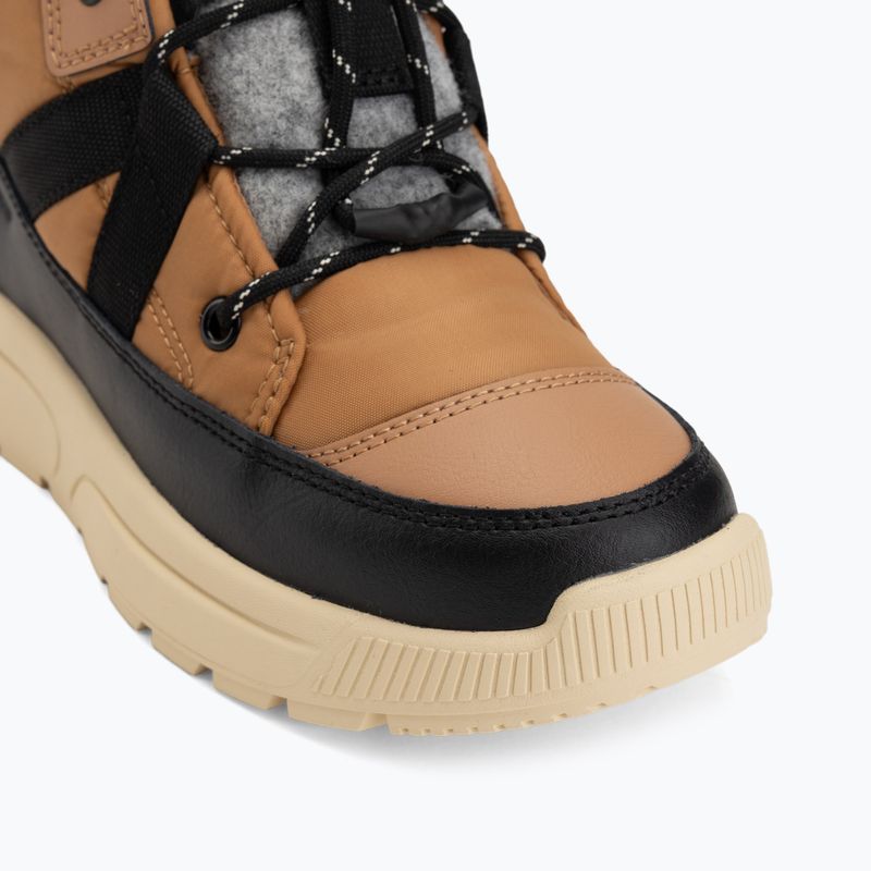 Ghete pentru copii Sorel Whitney III Mid Wp tawny buff 7