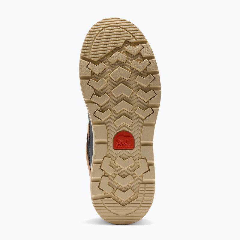 Ghete pentru copii Sorel Whitney III Mid Wp tawny buff 6
