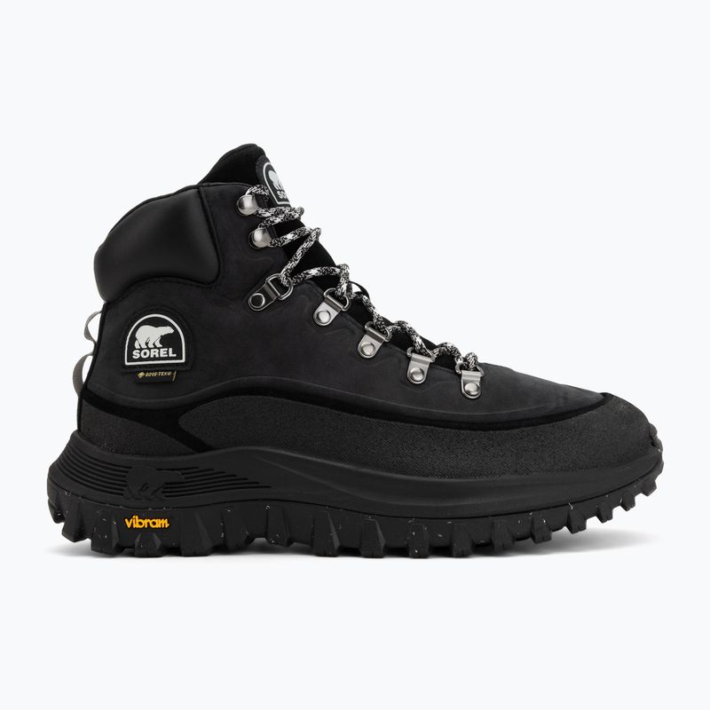 Ghete pentru bărbați Sorel Callsign Conquest black/black 2