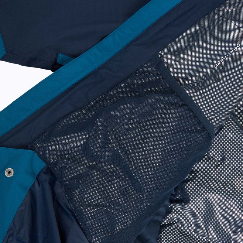 Geacă de schi pentru bărbați Columbia Iceberg Point II phoenix blue/collegiate navy 6