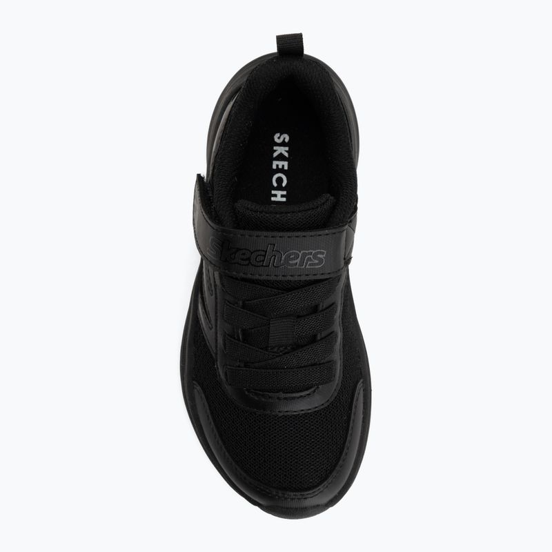 Încălțăminte pentru copii SKECHERS Streamline black 5