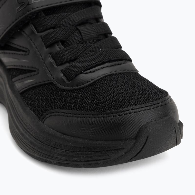 Încălțăminte pentru copii SKECHERS Streamline black 7