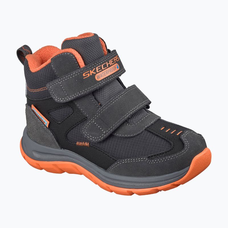 Încălțăminte pentru copii SKECHERS Dynamic Trail gray