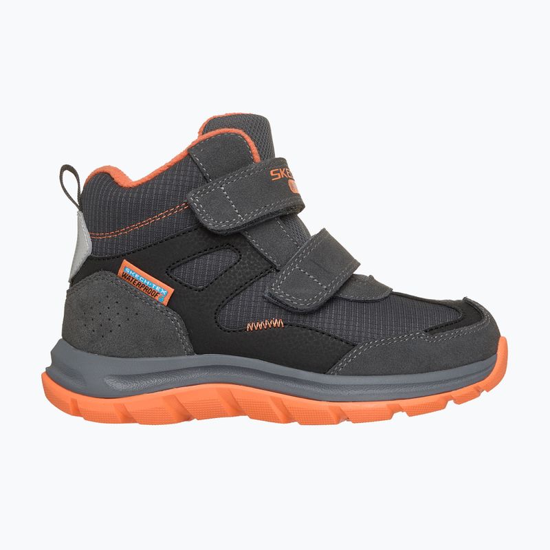 Încălțăminte pentru copii SKECHERS Dynamic Trail gray 2