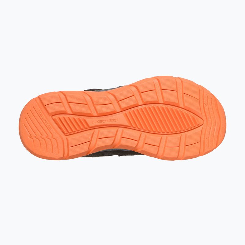 Încălțăminte pentru copii SKECHERS Dynamic Trail gray 5