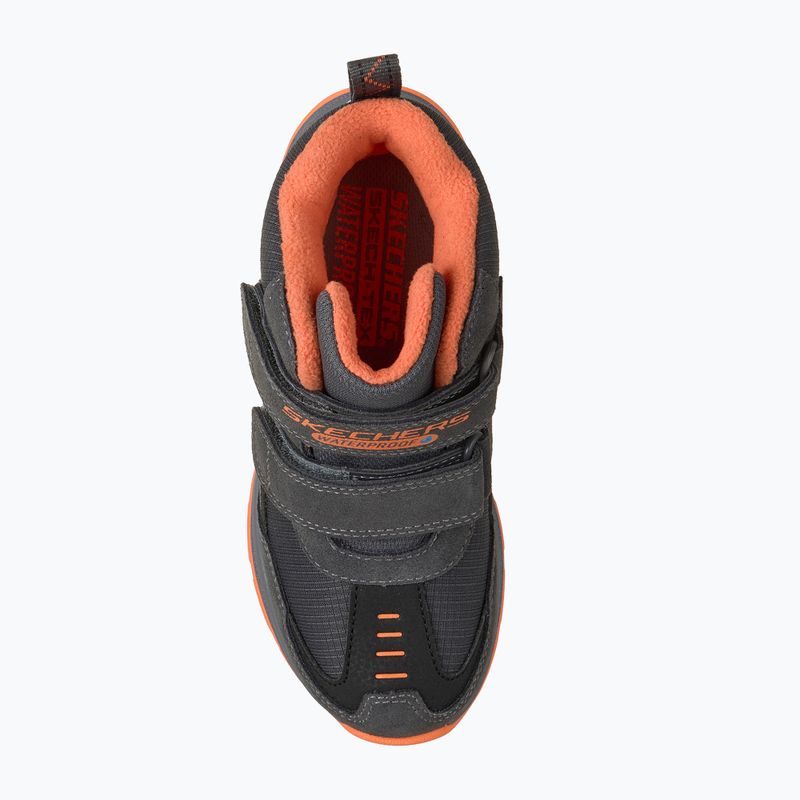 Încălțăminte pentru copii SKECHERS Dynamic Trail gray 6