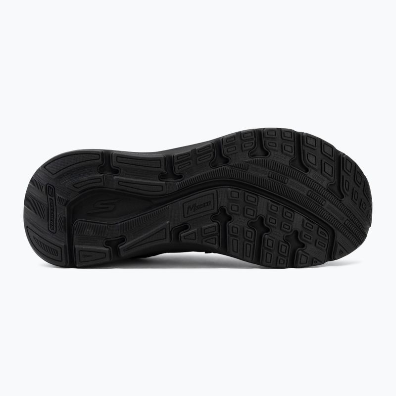 Încălțăminte pentru bărbați SKECHERS Go Run Consistent 3 Core Track black 4
