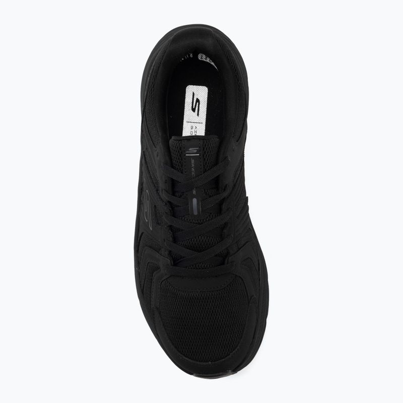 Încălțăminte pentru bărbați SKECHERS Go Run Consistent 3 Core Track black 5