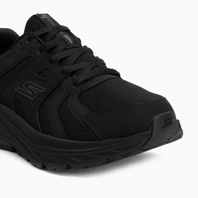 Încălțăminte pentru bărbați SKECHERS Go Run Consistent 3 Core Track black 7