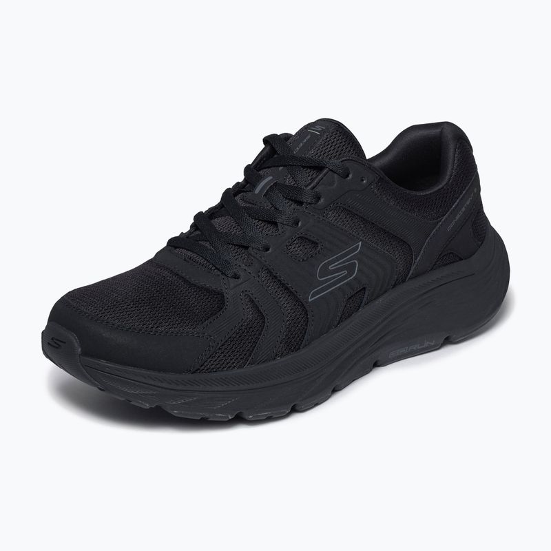 Încălțăminte pentru bărbați SKECHERS Go Run Consistent 3 Core Track black 4