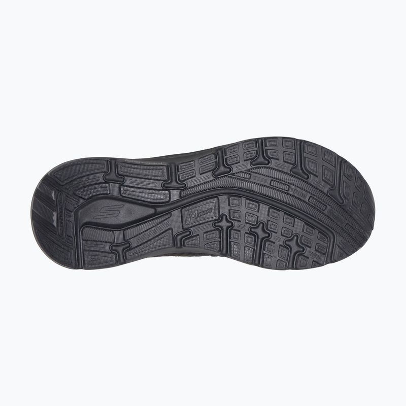Încălțăminte pentru bărbați SKECHERS Go Run Consistent 3 Core Track black 5