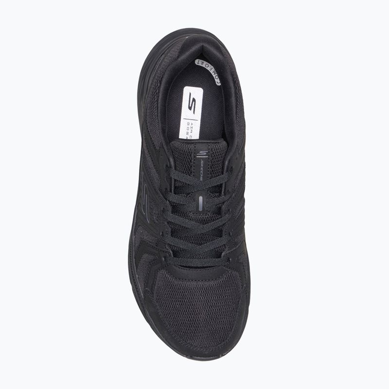 Încălțăminte pentru bărbați SKECHERS Go Run Consistent 3 Core Track black 6