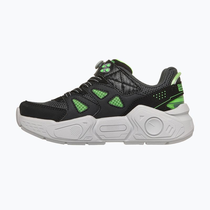 Încălțăminte pentru copii SKECHERS Gametronix 3.0 black 3