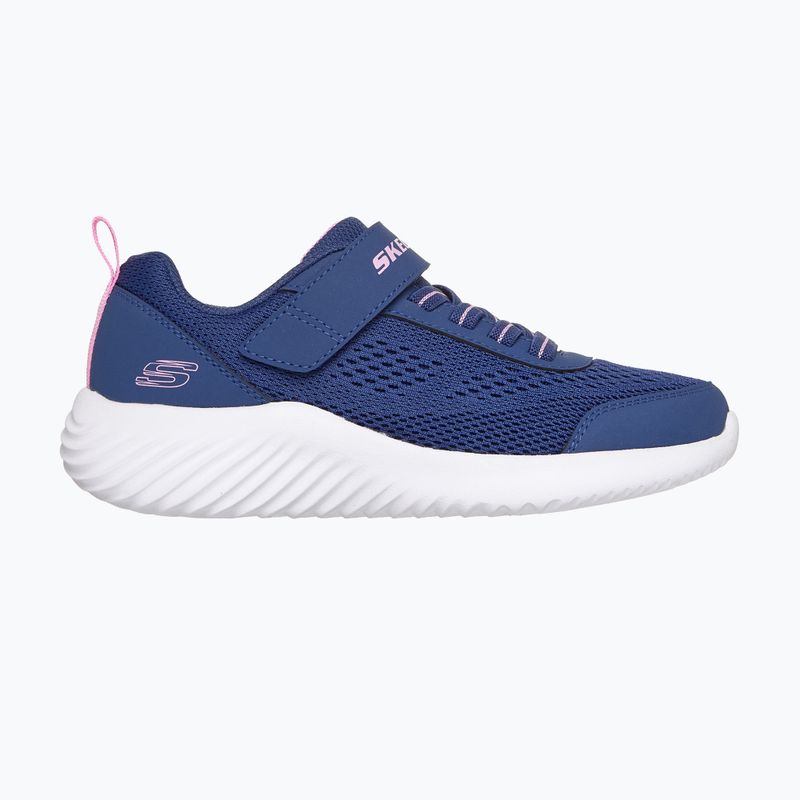 Încălțăminte pentru copii SKECHERS Bounder Free And Easy blue 2