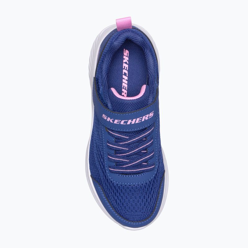 Încălțăminte pentru copii SKECHERS Bounder Free And Easy blue 6