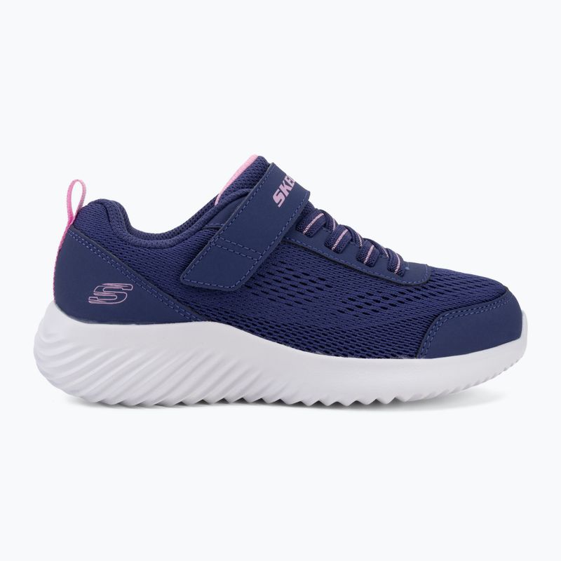 Încălțăminte pentru copii SKECHERS Bounder Free And Easy blue 2