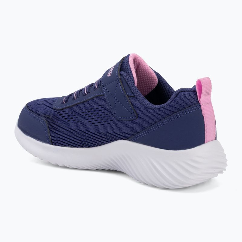 Încălțăminte pentru copii SKECHERS Bounder Free And Easy blue 3