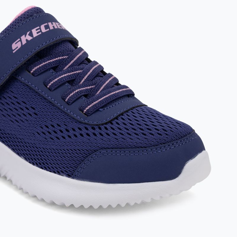 Încălțăminte pentru copii SKECHERS Bounder Free And Easy blue 7