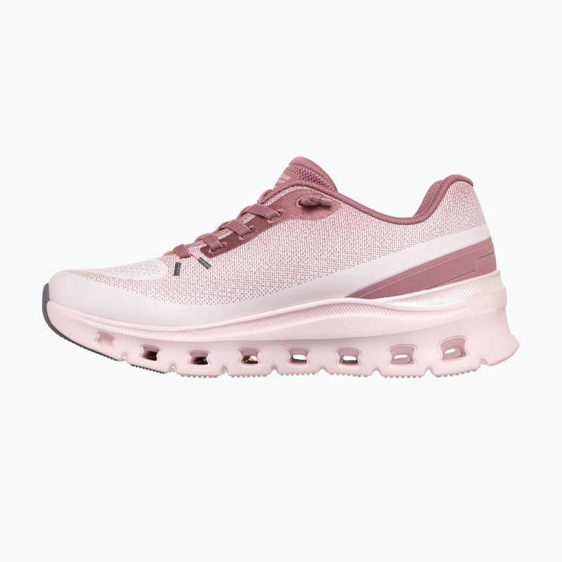 Încălțăminte pentru femei SKECHERS Glide-Step Pro Soft Mirage pink 3