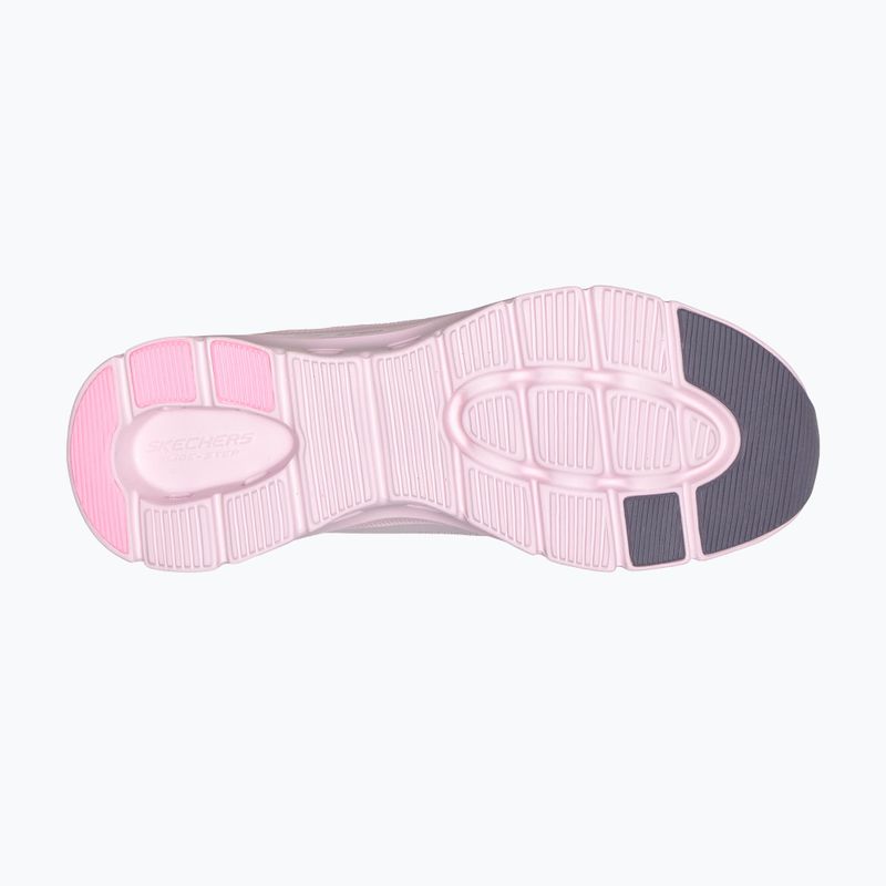 Încălțăminte pentru femei SKECHERS Glide-Step Pro Soft Mirage pink 4