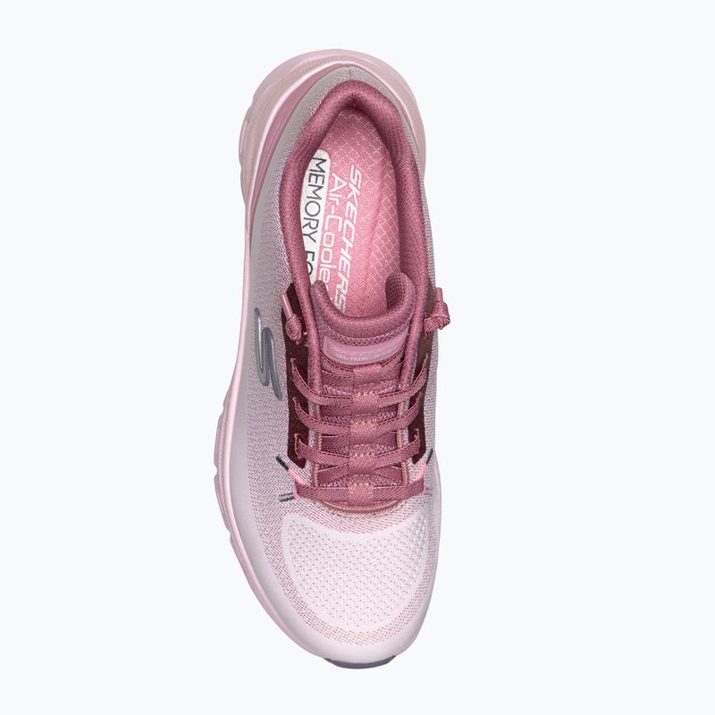 Încălțăminte pentru femei SKECHERS Glide-Step Pro Soft Mirage pink 5