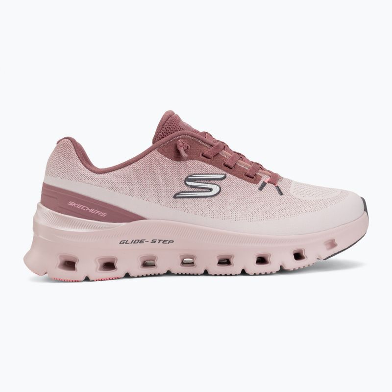 Încălțăminte pentru femei SKECHERS Glide-Step Pro Soft Mirage pink 2