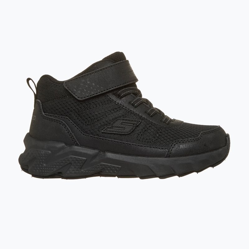 Încălțăminte pentru copii SKECHERS Elite Tread Aquavek Hi black 2