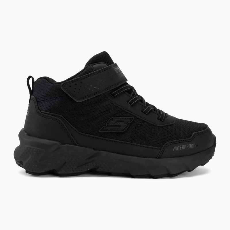 Încălțăminte pentru copii SKECHERS Elite Tread Aquavek Hi black 2