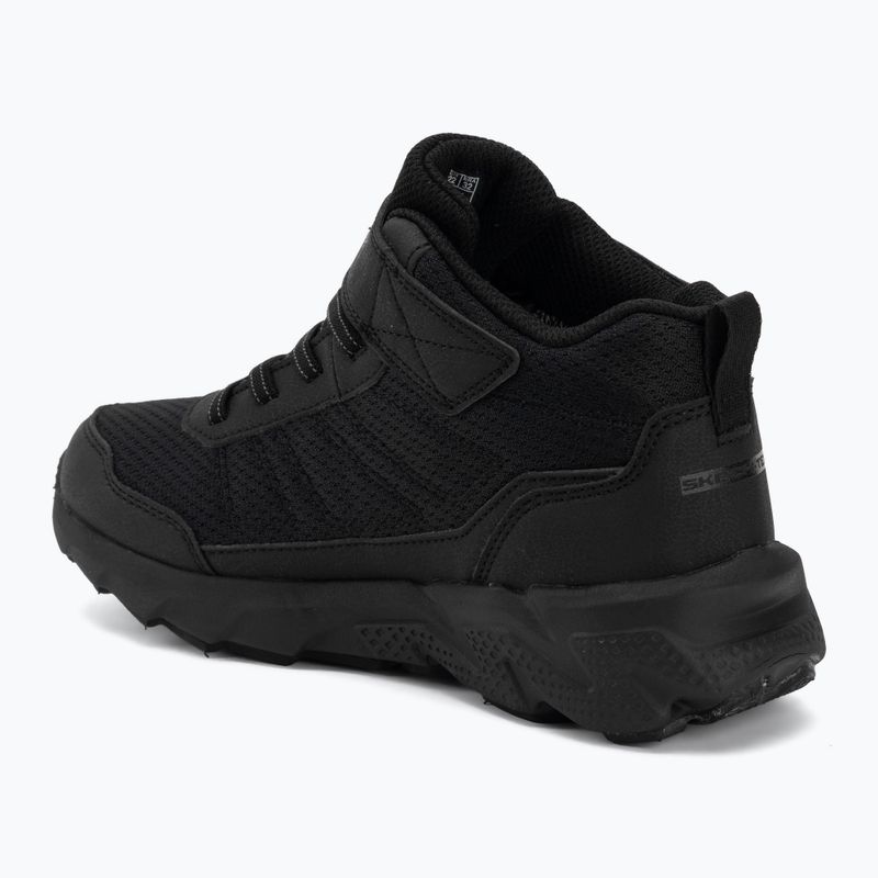 Încălțăminte pentru copii SKECHERS Elite Tread Aquavek Hi black 3
