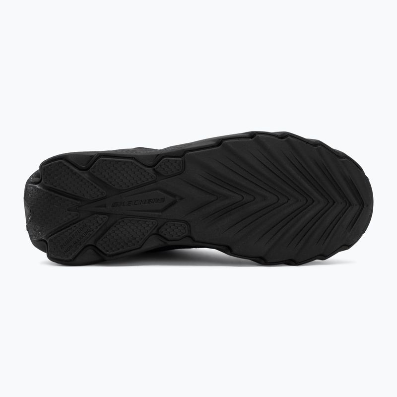 Încălțăminte pentru copii SKECHERS Elite Tread Aquavek Hi black 4