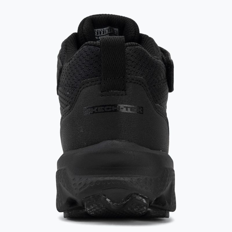 Încălțăminte pentru copii SKECHERS Elite Tread Aquavek Hi black 6