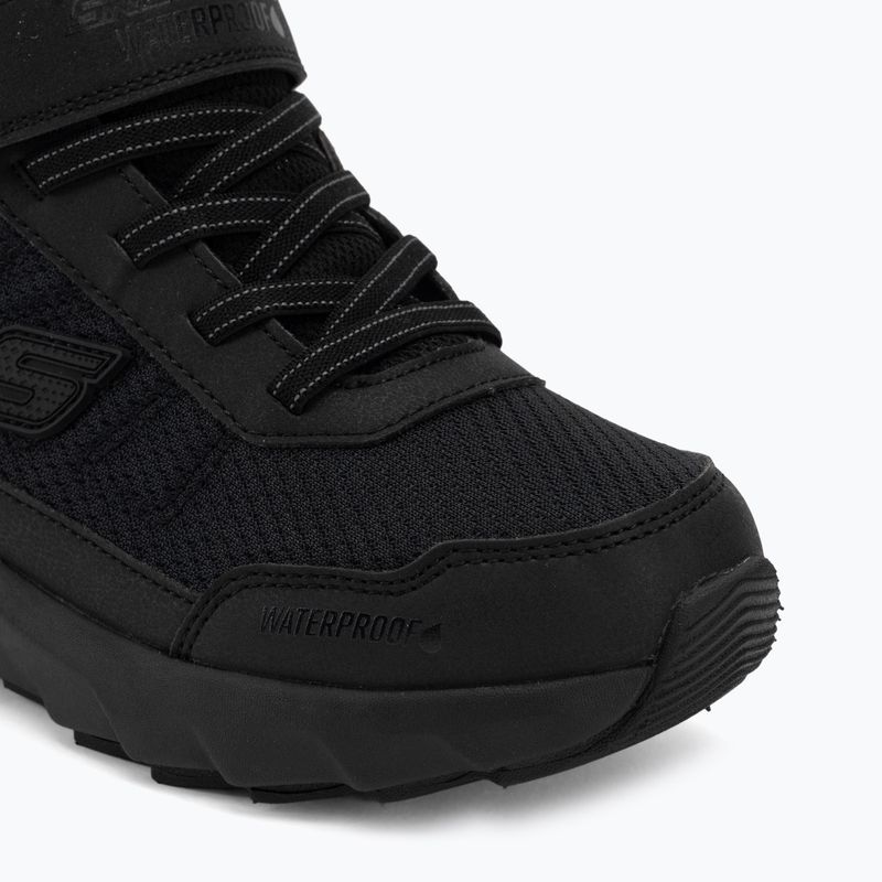 Încălțăminte pentru copii SKECHERS Elite Tread Aquavek Hi black 7