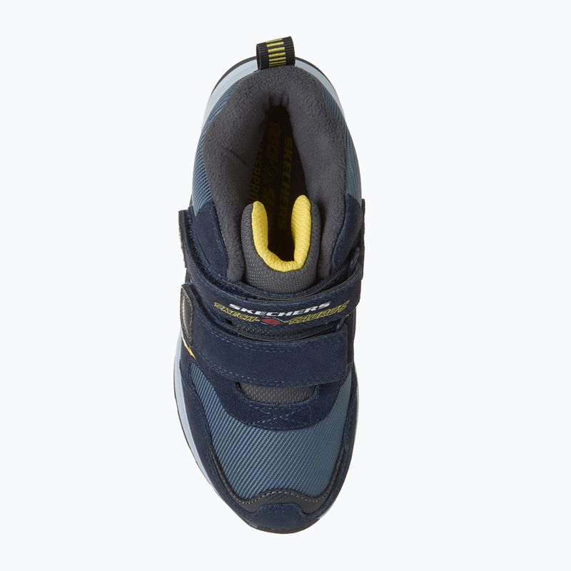 Încălțăminte pentru copii SKECHERS Dynamic Trail Dino-Scouts blue 6