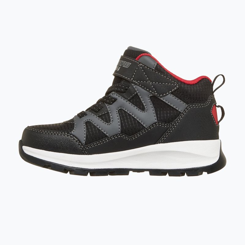 Încălțăminte pentru copii SKECHERS Storm Blazer Drizzle Squad black 3