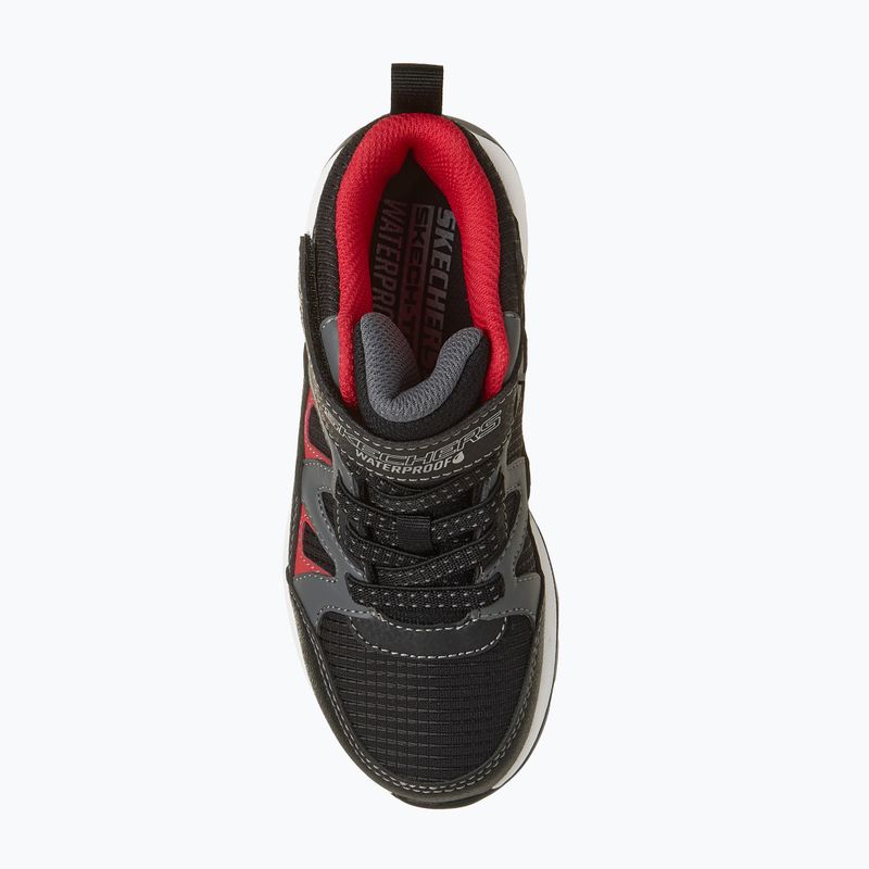 Încălțăminte pentru copii SKECHERS Storm Blazer Drizzle Squad black 5
