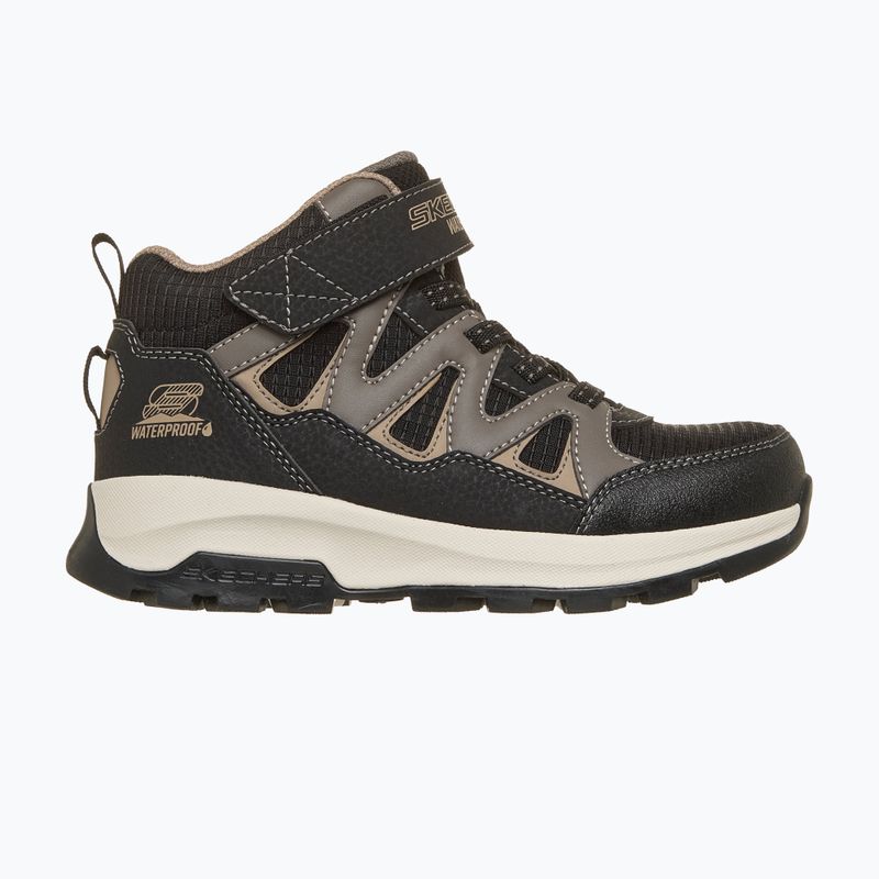 Încălțăminte pentru copii SKECHERS Storm Blazer Drizzle Squad black 2