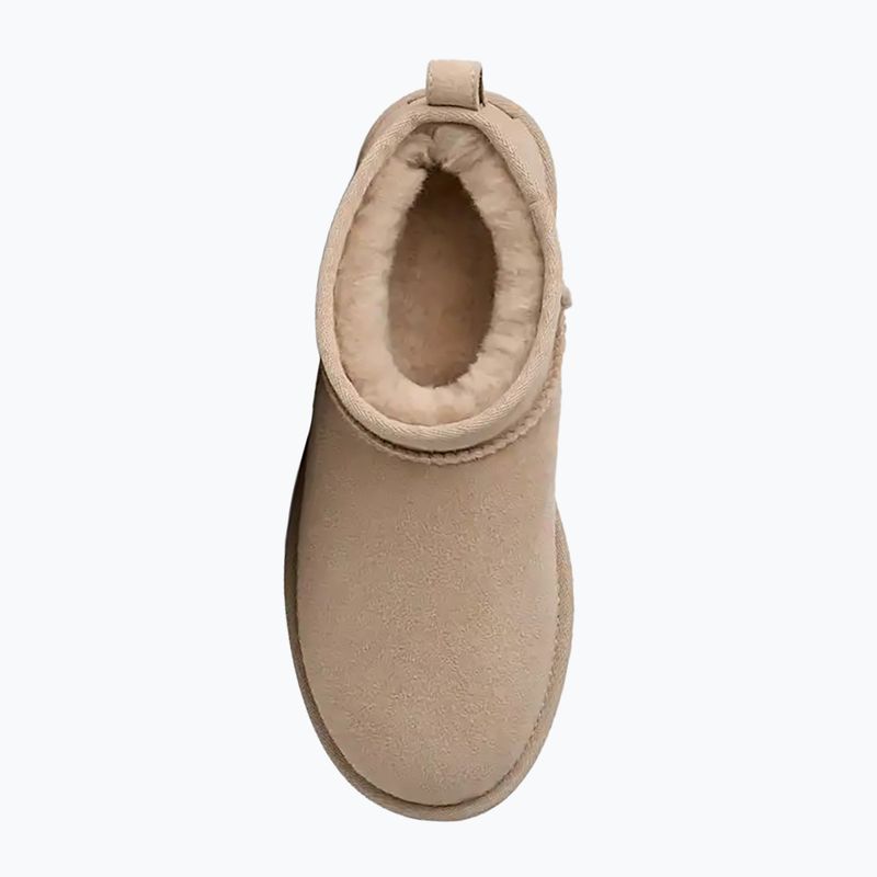 Ghete pentru femei UGG Classic Ultra Mini moonlight 5