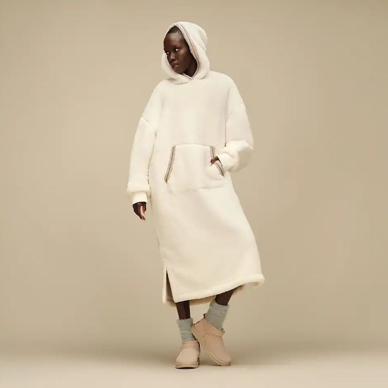 Ghete pentru femei UGG Classic Ultra Mini moonlight 6