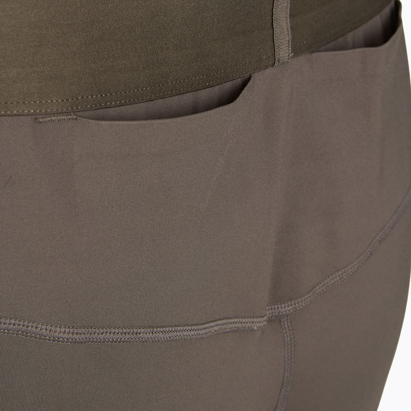 Pantaloni de alergare pentru bărbați HOKA Novafly Run Pant cliff grey 5