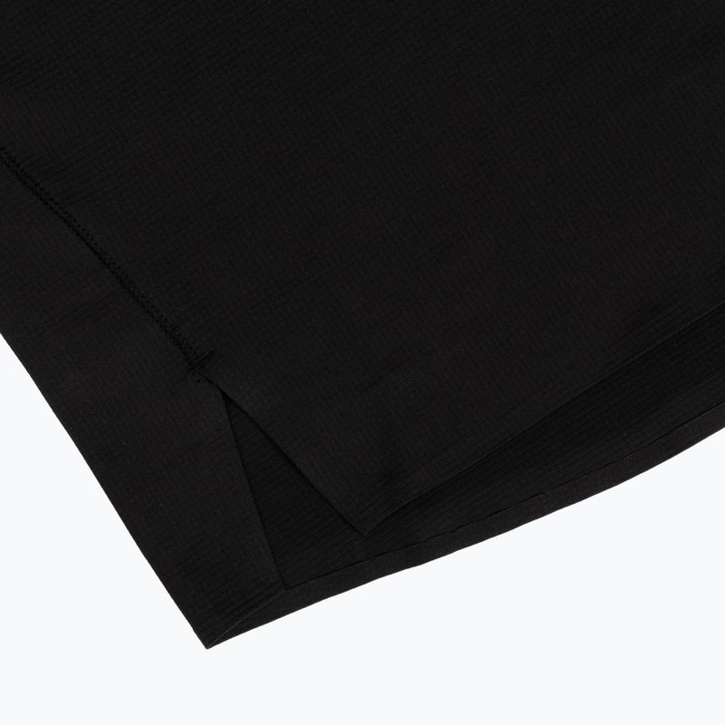 Tricou de alergare pentru bărbați HOKA EveryRun Short Sleeve black 5