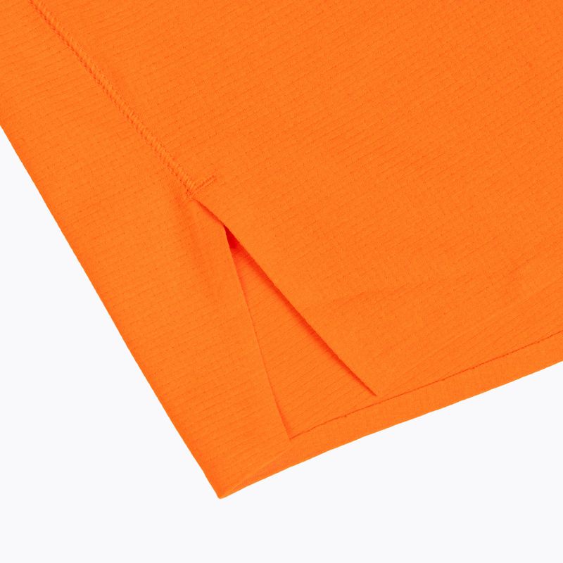 Tricou de alergare pentru bărbați HOKA EveryRun Short Sleeve electric tangerine 5