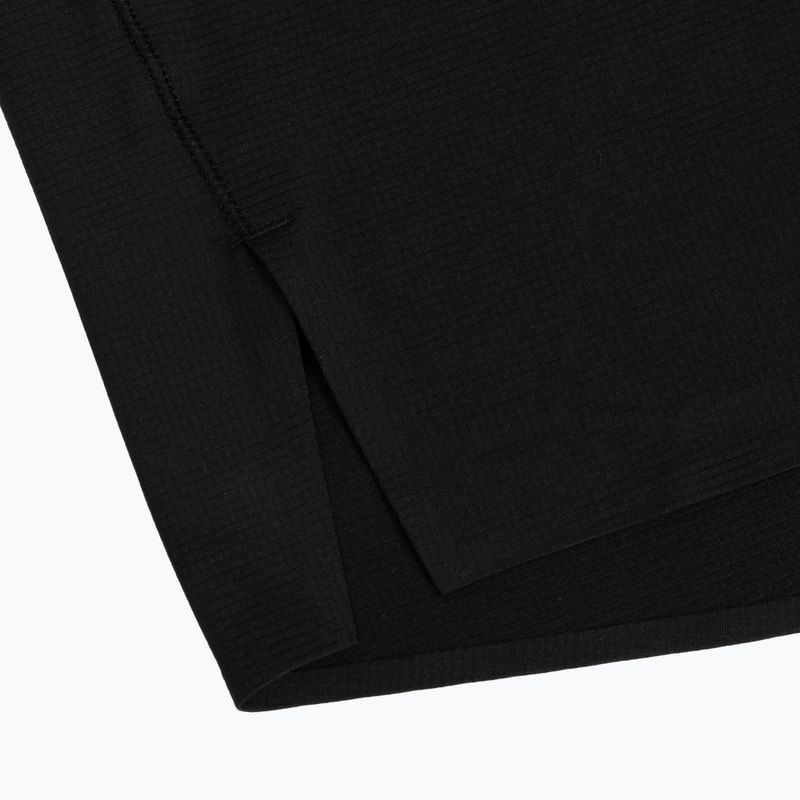 Longsleeve de alergare pentru bărbați HOKA EveryRun Long Sleeve black 5