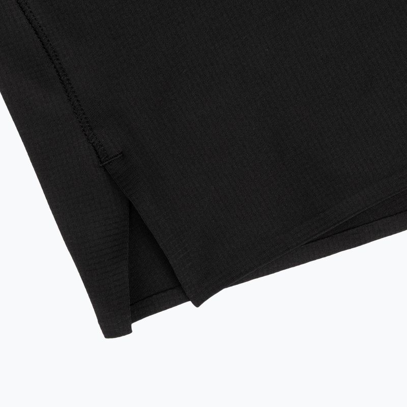Tricou de alergare pentru femei HOKA EveryRun Short Sleeve black 5