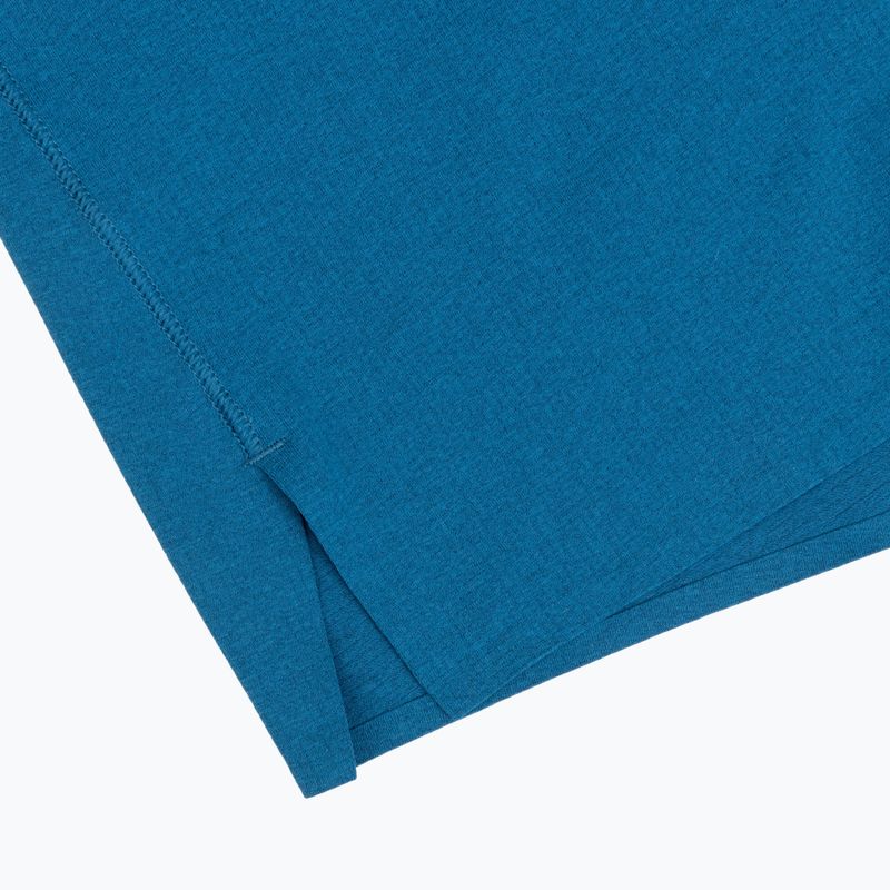 Tricou de alergare pentru femei HOKA EveryRun Short Sleeve night glow blue 5