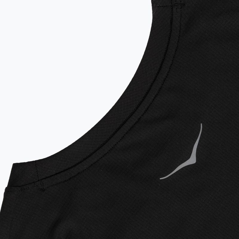Longsleeve de alergare pentru femei HOKA EveryRun Long Sleeve black 4