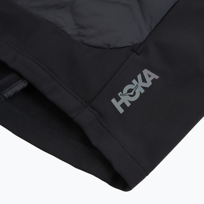 Vestă de alergare pentru bărbați HOKA Skyfill Insulated Vest black 3