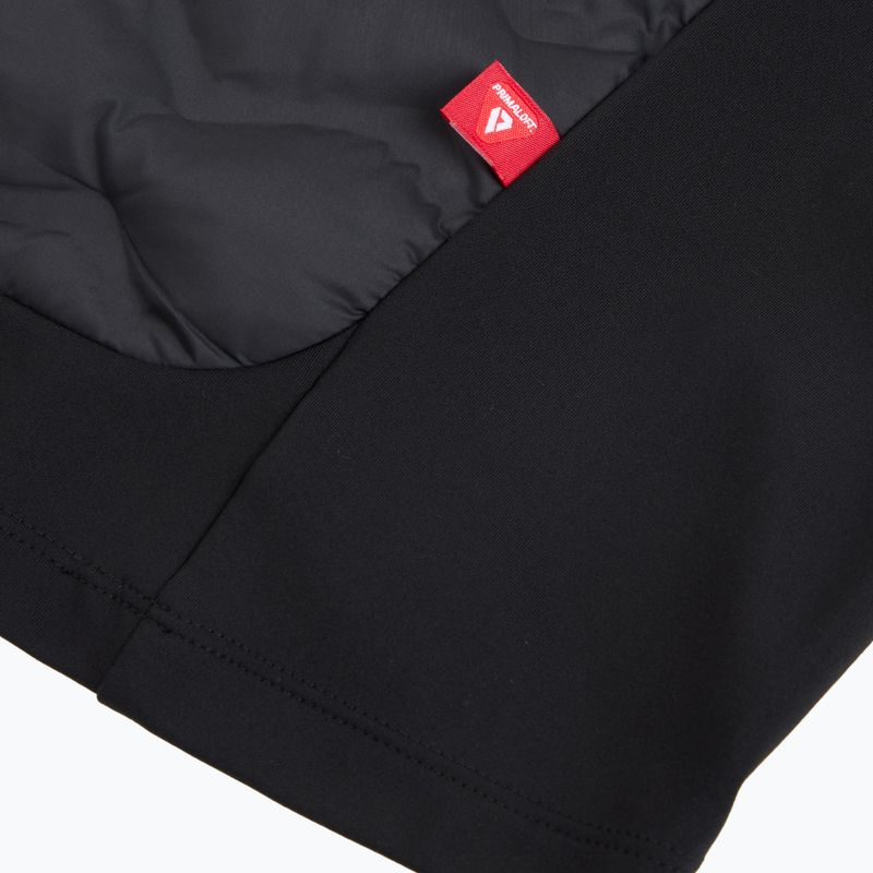 Geacă de alergare pentru bărbați HOKA Skyfill Insulated Jacket black 3