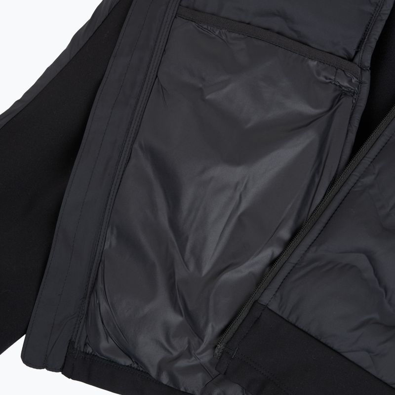 Geacă de alergare pentru bărbați HOKA Skyfill Insulated Jacket black 5