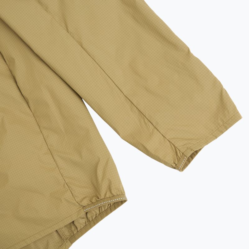 Geacă de alergare pentru bărbați HOKA Skyflow Wind Jacket caraway seed 4