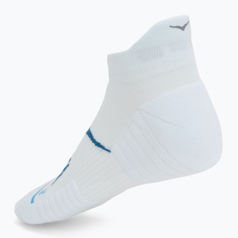 Șosete HOKA No-Show Run Sock glimmering blue 2
